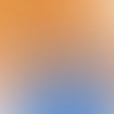 blurhash of the original image