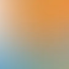 blurhash of the original image