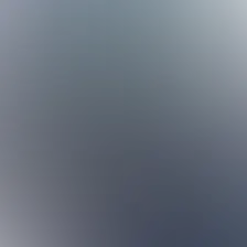 blurhash of the original image