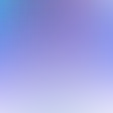 blurhash of the original image