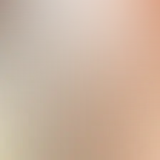 blurhash of the original image