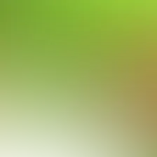 blurhash of the original image