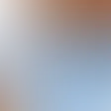 blurhash of the original image