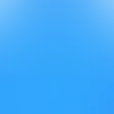 blurhash of the original image