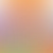 blurhash of the original image