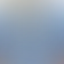 blurhash of the original image