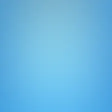 blurhash of the original image