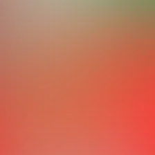 blurhash of the original image