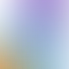 blurhash of the original image