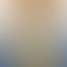 blurhash of the original image