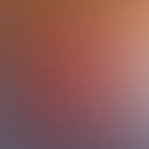 blurhash of the original image