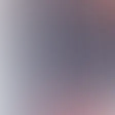 blurhash of the original image