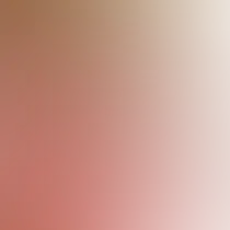 blurhash of the original image