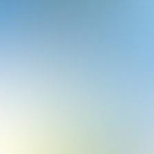 blurhash of the original image