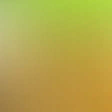 blurhash of the original image