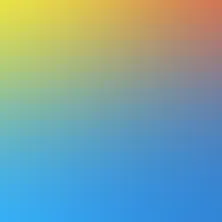 blurhash of the original image