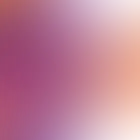 blurhash of the original image