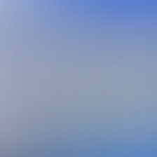 blurhash of the original image