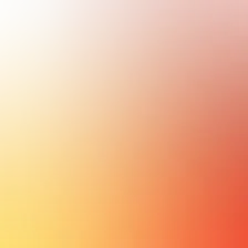 blurhash of the original image