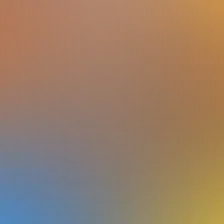 blurhash of the original image