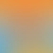 blurhash of the original image