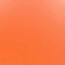 blurhash of the original image