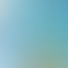 blurhash of the original image