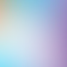 blurhash of the original image