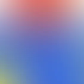 blurhash of the original image