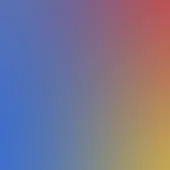 blurhash of the original image