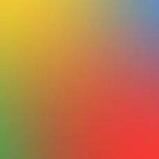 blurhash of the original image