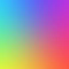 blurhash of the original image