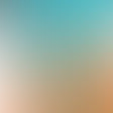 blurhash of the original image