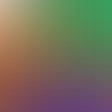 blurhash of the original image