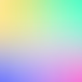 blurhash of the original image