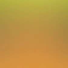 blurhash of the original image