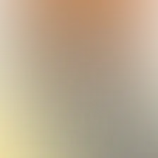 blurhash of the original image