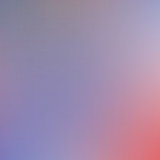 blurhash of the original image