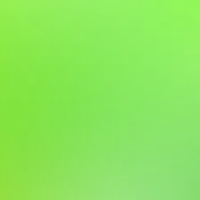 blurhash of the original image