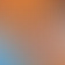 blurhash of the original image