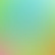 blurhash of the original image