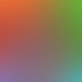 blurhash of the original image