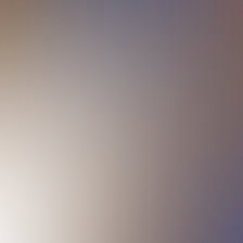 blurhash of the original image