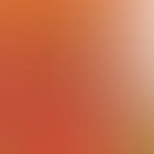 blurhash of the original image