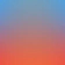 blurhash of the original image