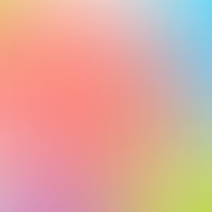 blurhash of the original image