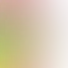 blurhash of the original image