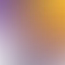 blurhash of the original image