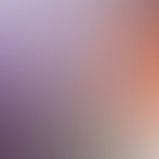 blurhash of the original image