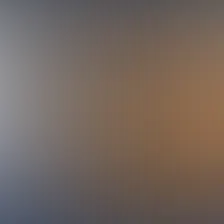 blurhash of the original image